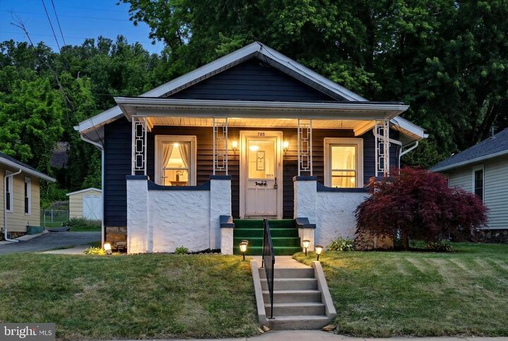 Property Photo: 705 Charles Street PA 19320