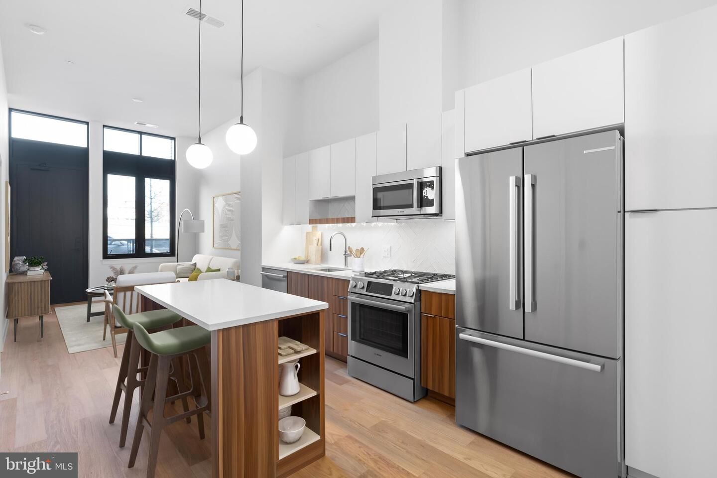 Property Photo:  7175 12th Street NW 103  DC 20011 