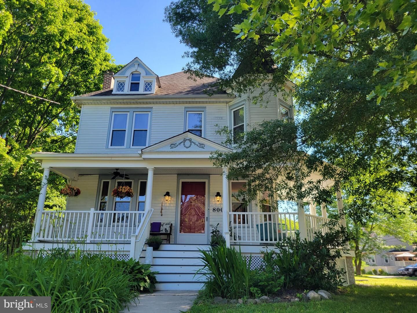 Property Photo: 800 Belmont Avenue NJ 08108