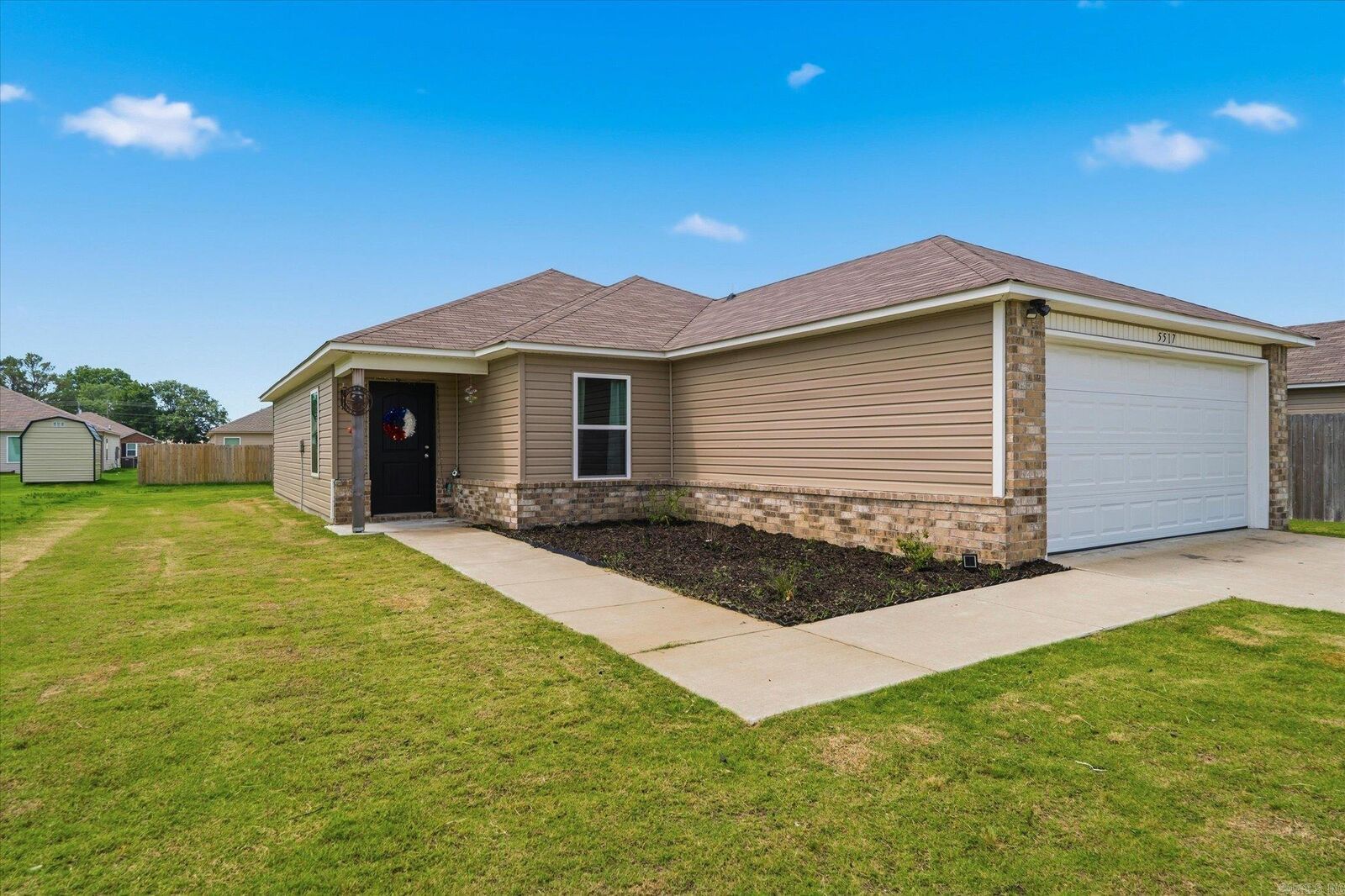 Property Photo: 5517 Beech Grove AR 72401