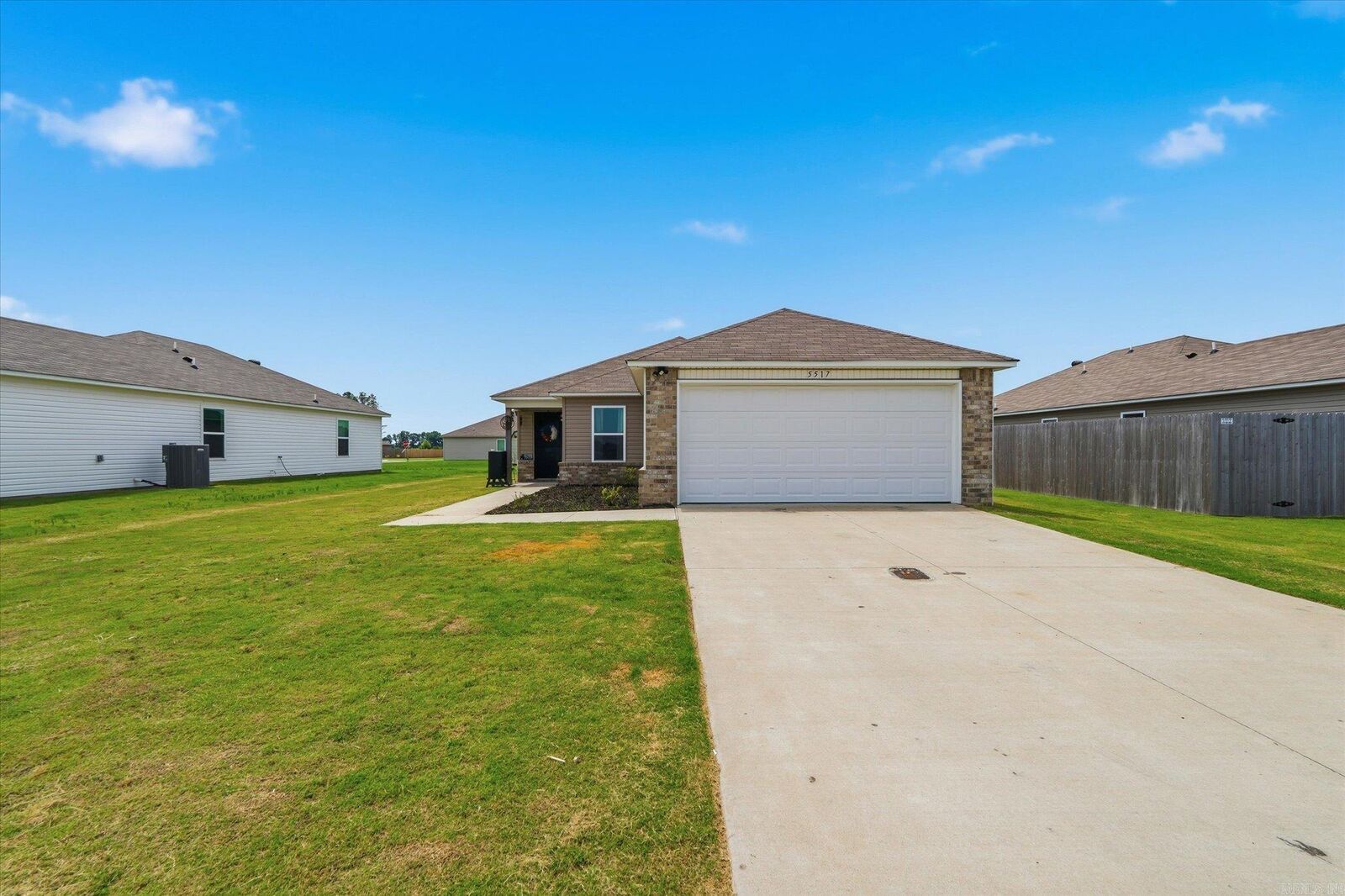 Property Photo: 5517 Beech Grove AR 72401