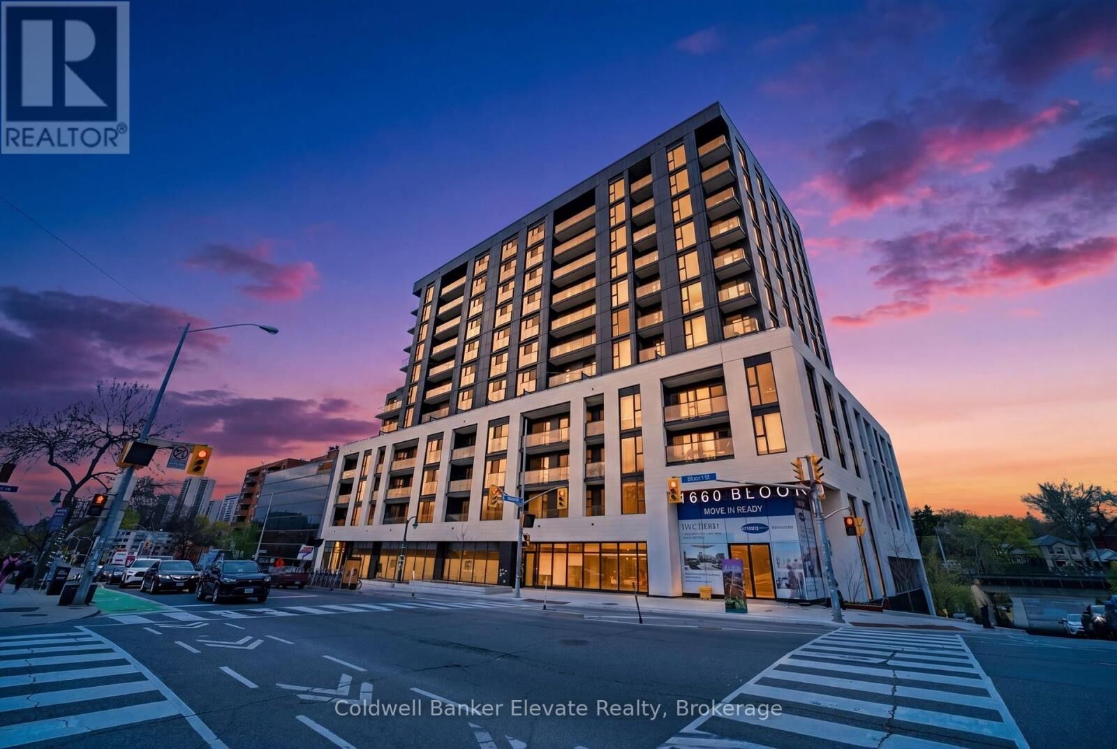 Property Photo:  1660 Bloor Street West 102  ON M6P 1A8 
