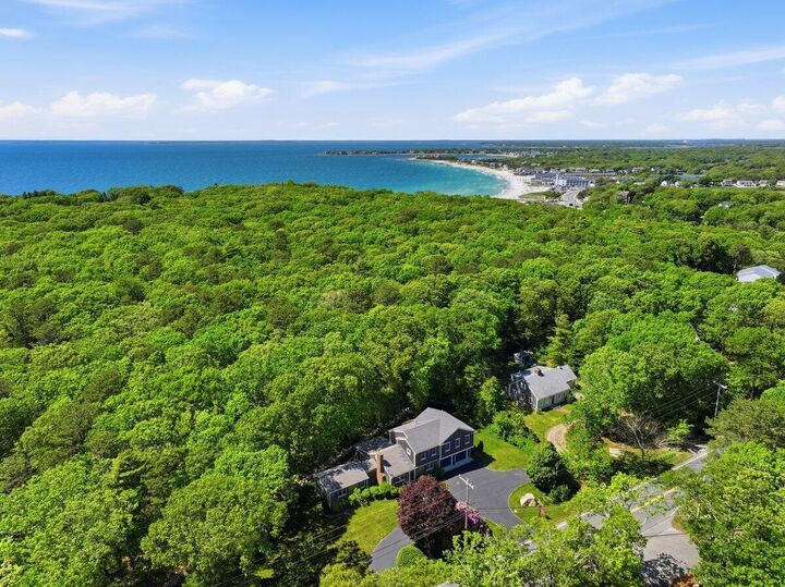 Property Photo:  202 Quaker Road  MA 02540 