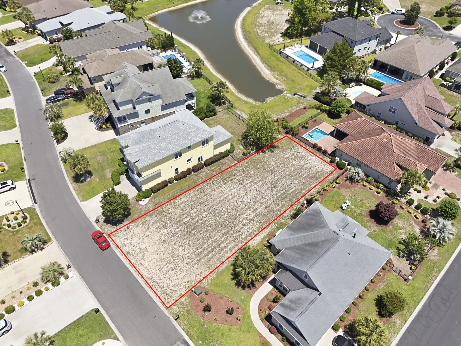 Property Photo: 3149 Marsh Island Dr. SC 29579