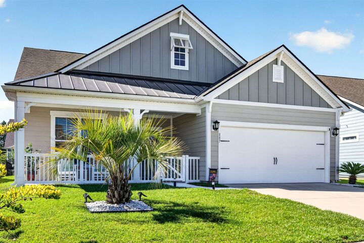 Property Photo: 887 Culbertson Ave. SC 29577