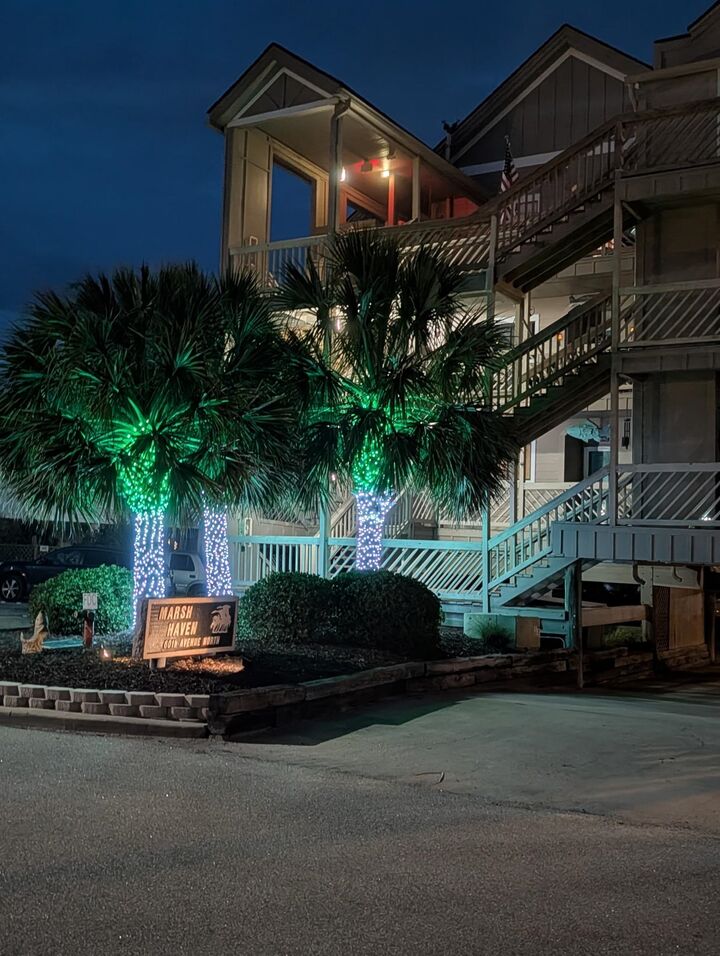 Property Photo:  206 60th Ave. N 202  SC 29582 