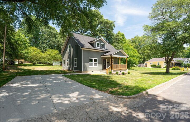 Property Photo:  209 East Dixon Street  NC 28092 