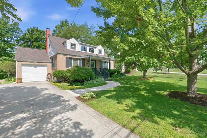 Property Photo: 7271 Thomas Drive OH 45243