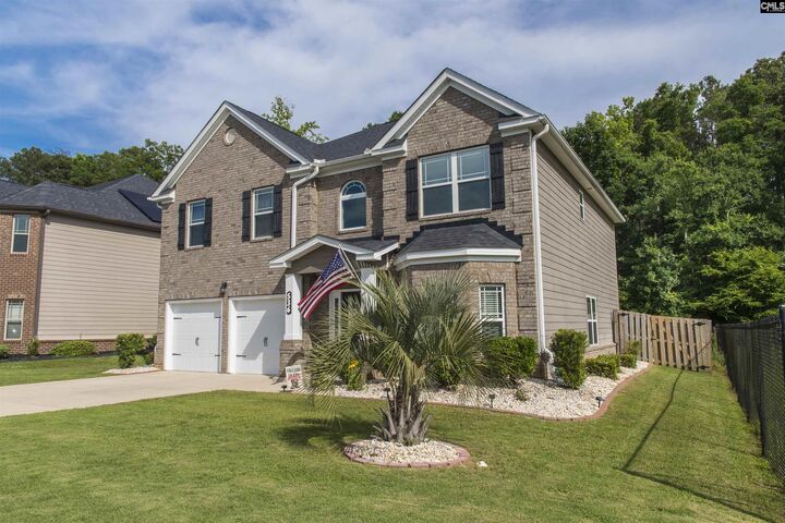 Property Photo:  536 Lever Hill  SC 29036 