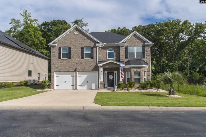 Property Photo: 536 Lever Hill SC 29036