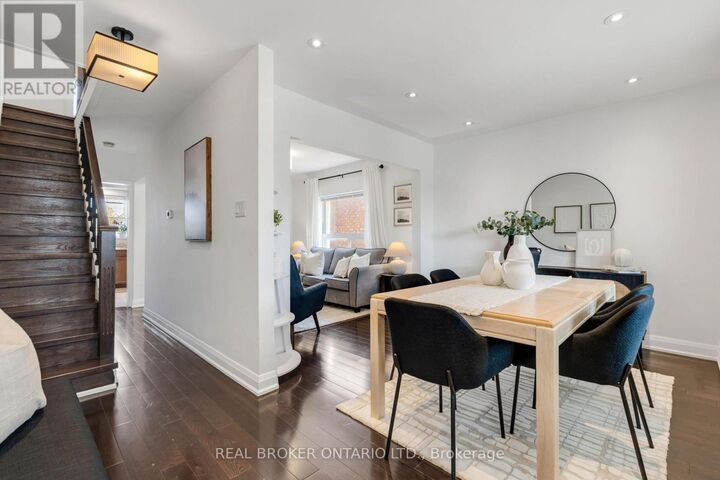 Property Photo:  57 Scott Road  ON M6M 3T1 