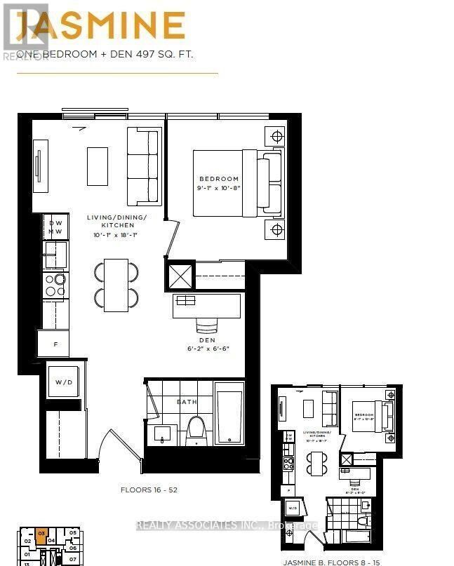 Property Photo:  501 Yonge Street 4003  ON M4Y 1Y4 