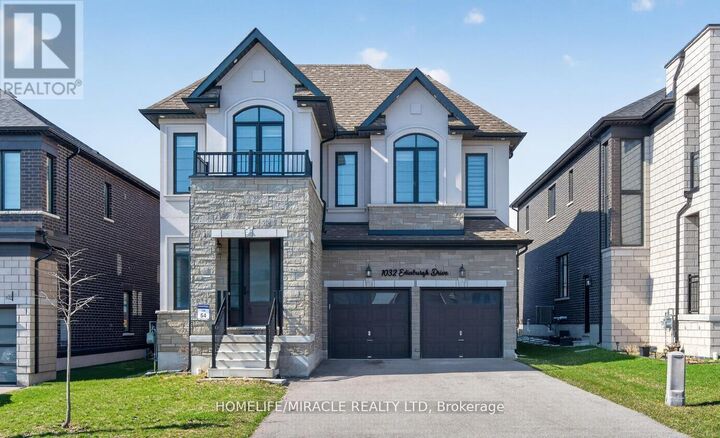 Property Photo:  1032 Edinburgh Drive  ON N4T 0M5 