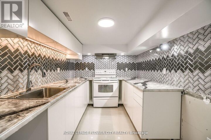 Property Photo:  12 Gondola Crescent Basement  ON L6S 1W6 