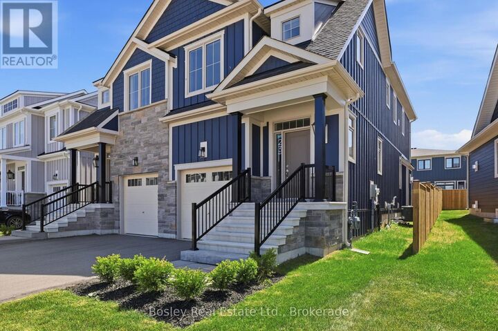 Property Photo: 165 Sugar Maple Street ON L9Y 5T5