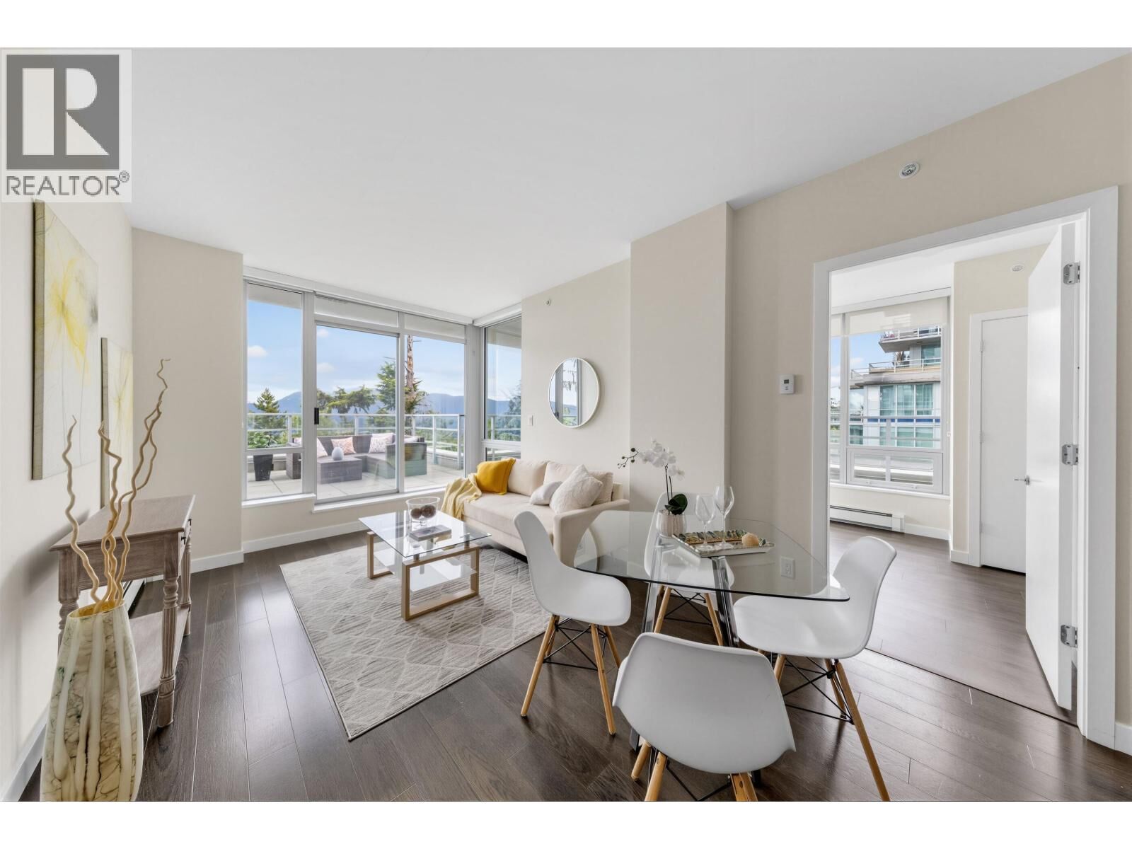 Property Photo:  9060 University Crescent 708  BC V5A 0E1 