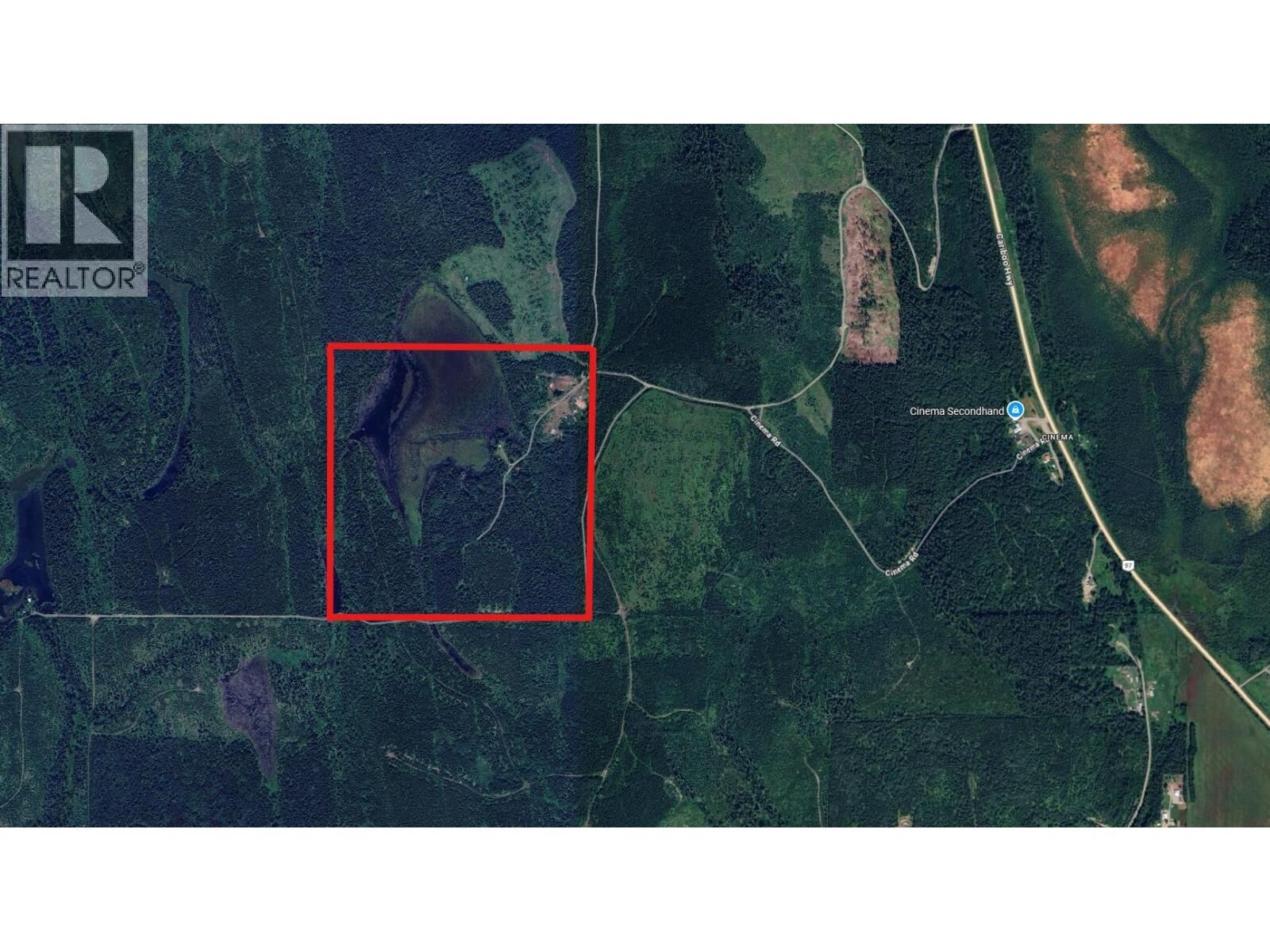 Photo de la propriété:  Dl 4403 Cinema Road SE 1/4  BC V0K 1S1 