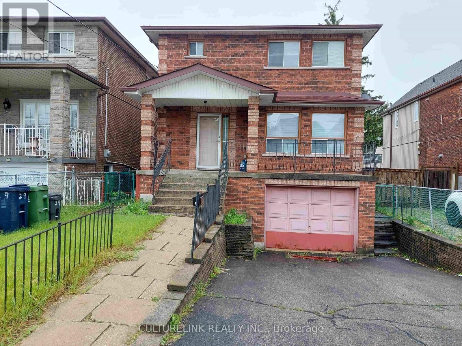 Property Photo: 29 Goldwin Avenue ON M6M 2C3