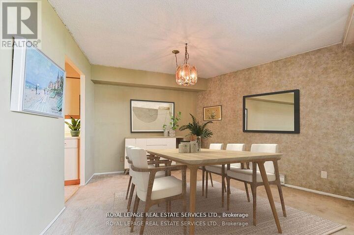 Property Photo:  284 Mill Road Ph 8  ON M9C 4W6 