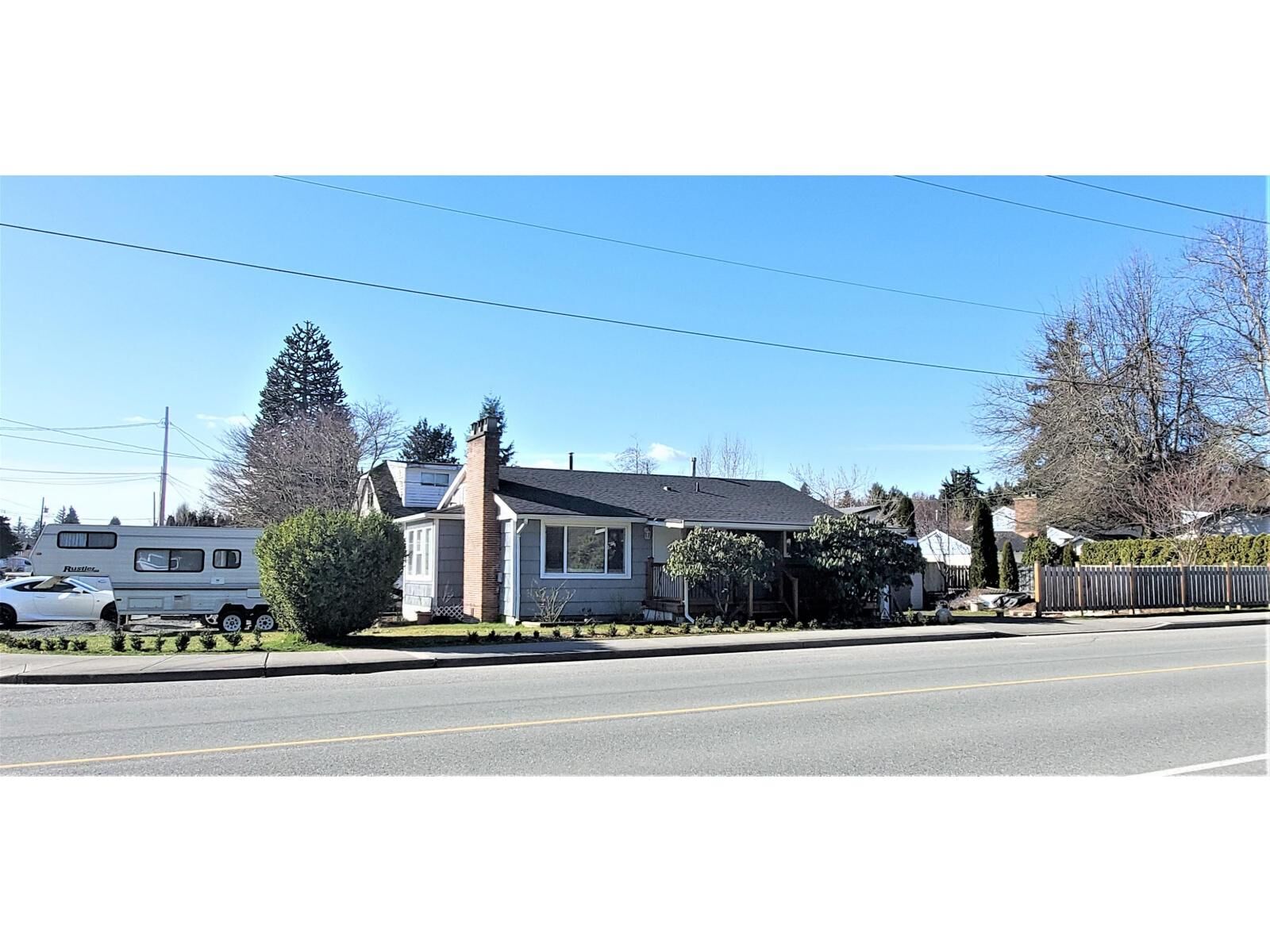 Property Photo:  7649 Stave Lake Street  BC V2V 4G6 