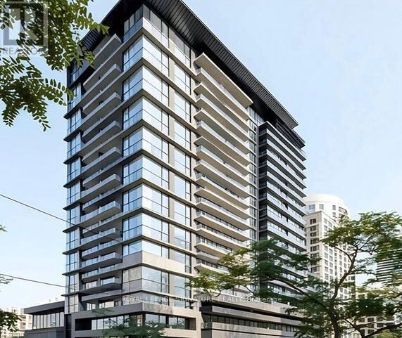 Property Photo:  352 Front Street 1411  ON M5V 1B5 