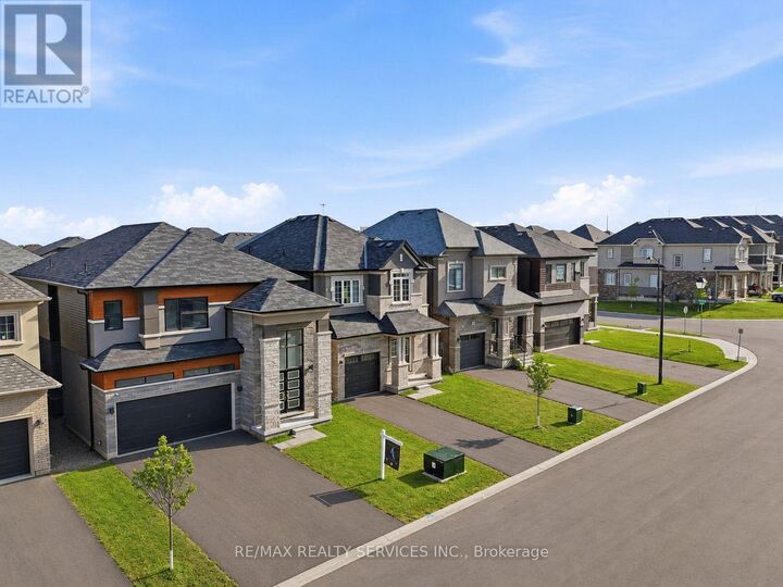 Property Photo:  6 George Brier Drive West  ON N3L 3Z9 