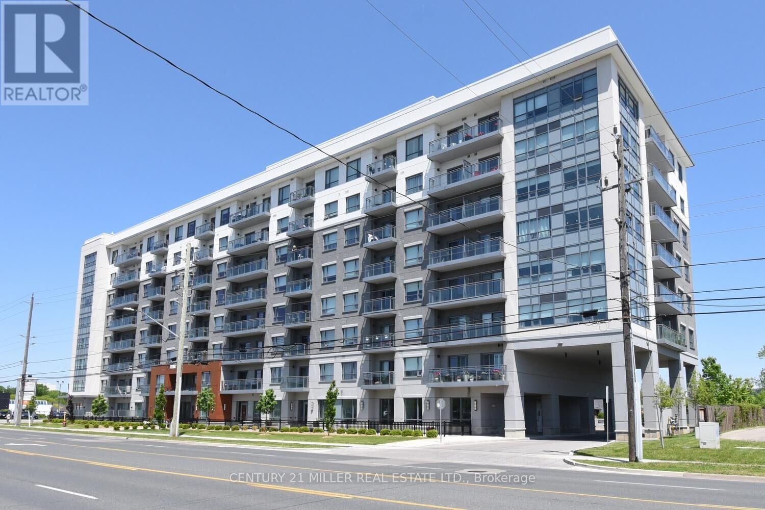 Property Photo: 121 Highway 8 413 ON L8G 0A3