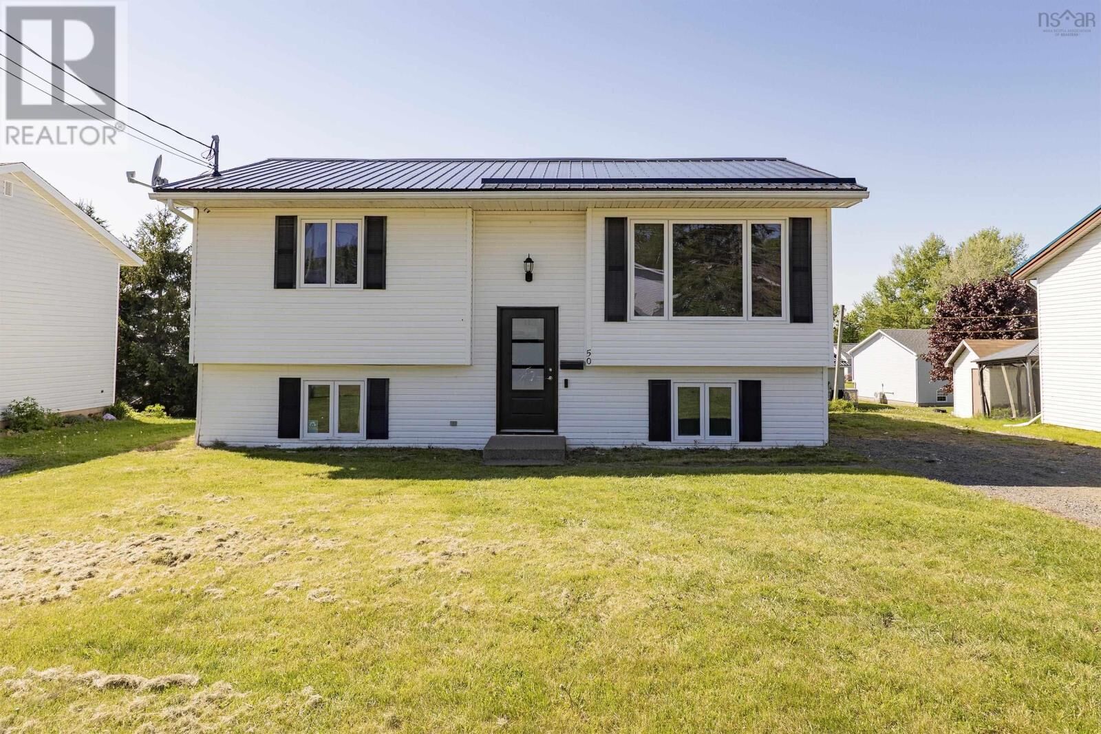 Property Photo: 50 Townshend Avenue NS B4H 4N6