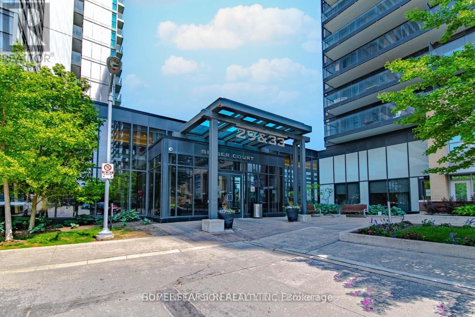 Property Photo:  33 Singer Court 1606  ON M2K 0B4 