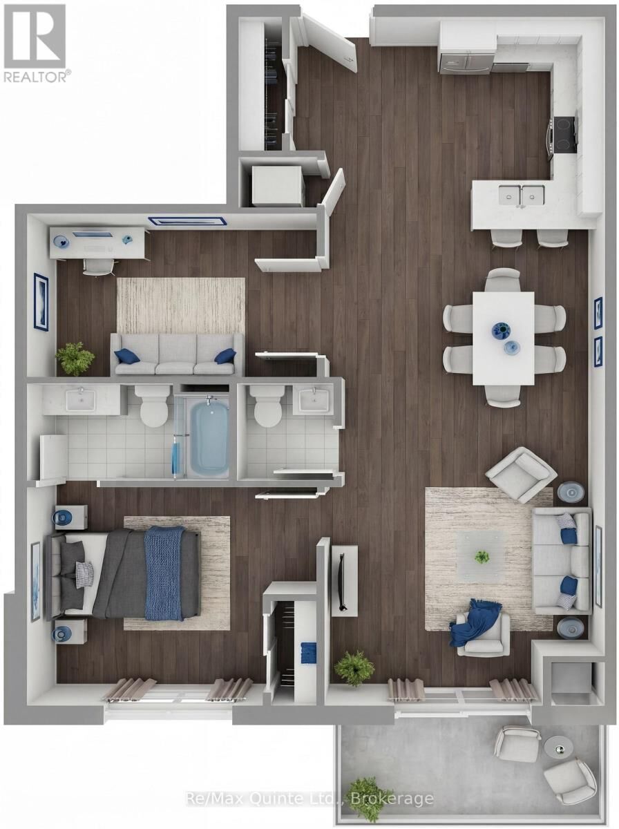 Property Photo:  12 Clara Drive 306  ON K0K 2T0 