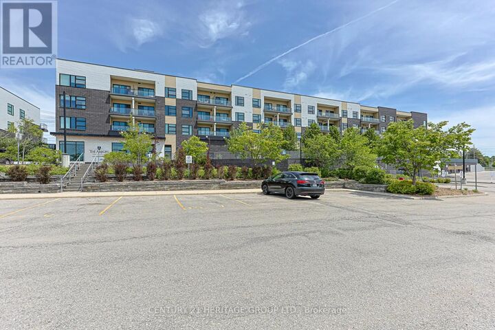 Property Photo:  555 William Graham Drive 208  ON L4G 7C4 
