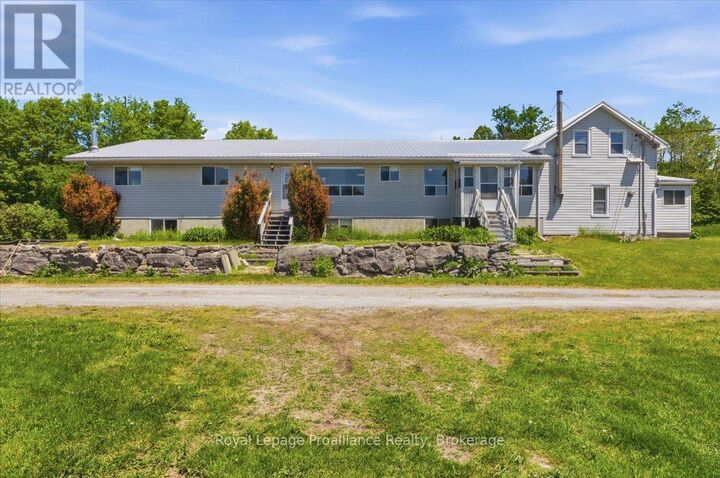 Property Photo:  1401 Vanderwater Road  ON K0K 3H0 
