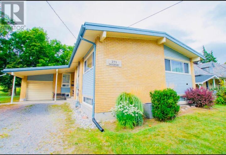 Property Photo:  273 Saulsbury Street  ON N7G 2B1 