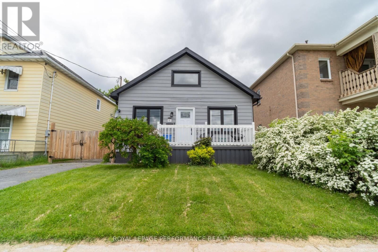 Property Photo:  141 Chevrier Avenue  ON K6H 1R9 