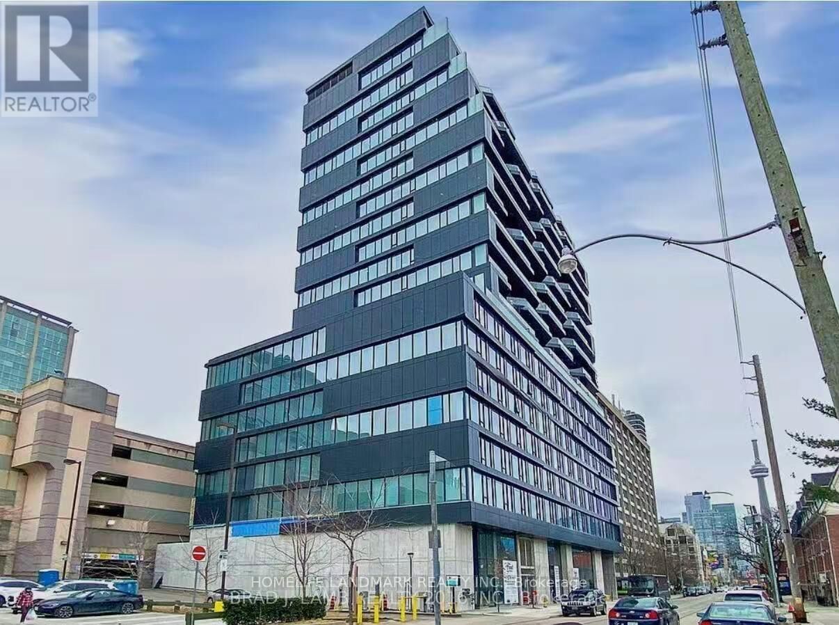 Property Photo: 195 McCaul Street 219 ON M5T 0E5