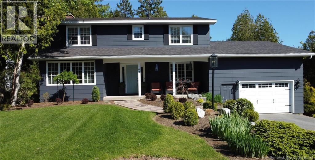 Property Photo:  42 Crown Hill Crescent  NB E2K 2H3 