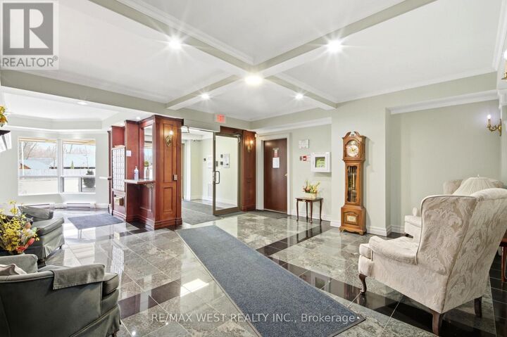 Property Photo: 24 Chapel Street 407 ON L7G 6A7
