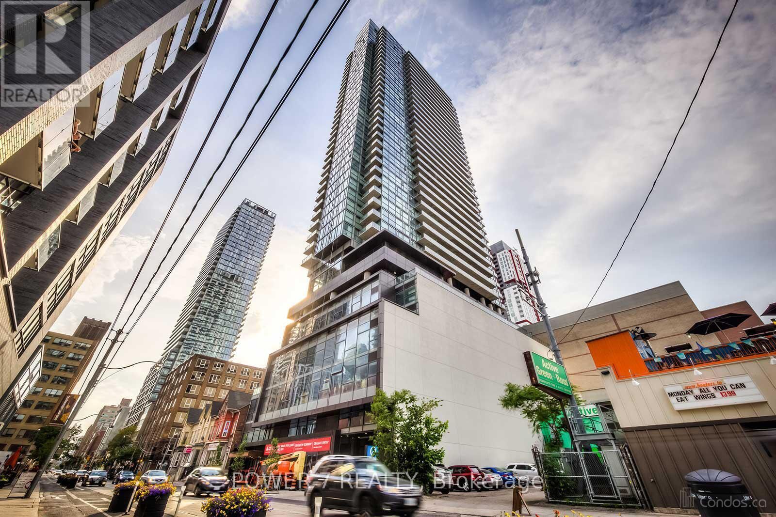 Property Photo:  290 Adelaide Street West 1903  ON M5V 1P6 