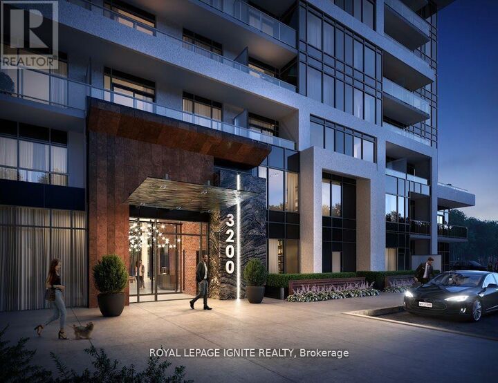 Property Photo:  3200 William Coltson Avenue 1003  ON L6H 7W6 