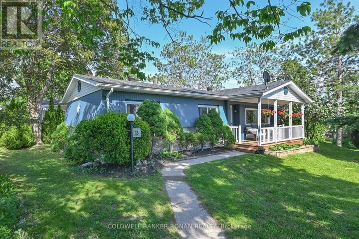 Property Photo: 13 Hawthorne Drive ON L9S 1P7