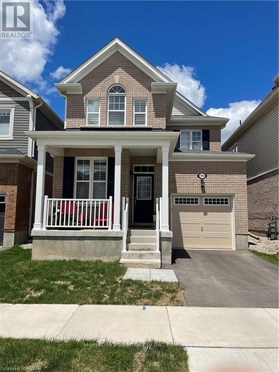 Property Photo:  180 Ridge Road  ON N3E 0C3 