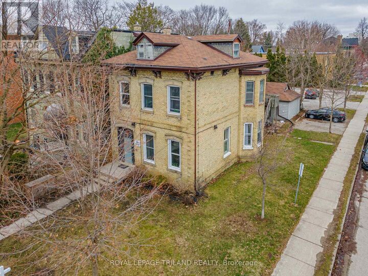 Property Photo:  434 Dufferin Avenue  ON N6B 1Z6 