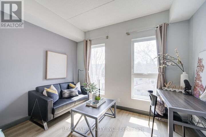 Property Photo:  77 Leland Street 411  ON L8S 3A1 