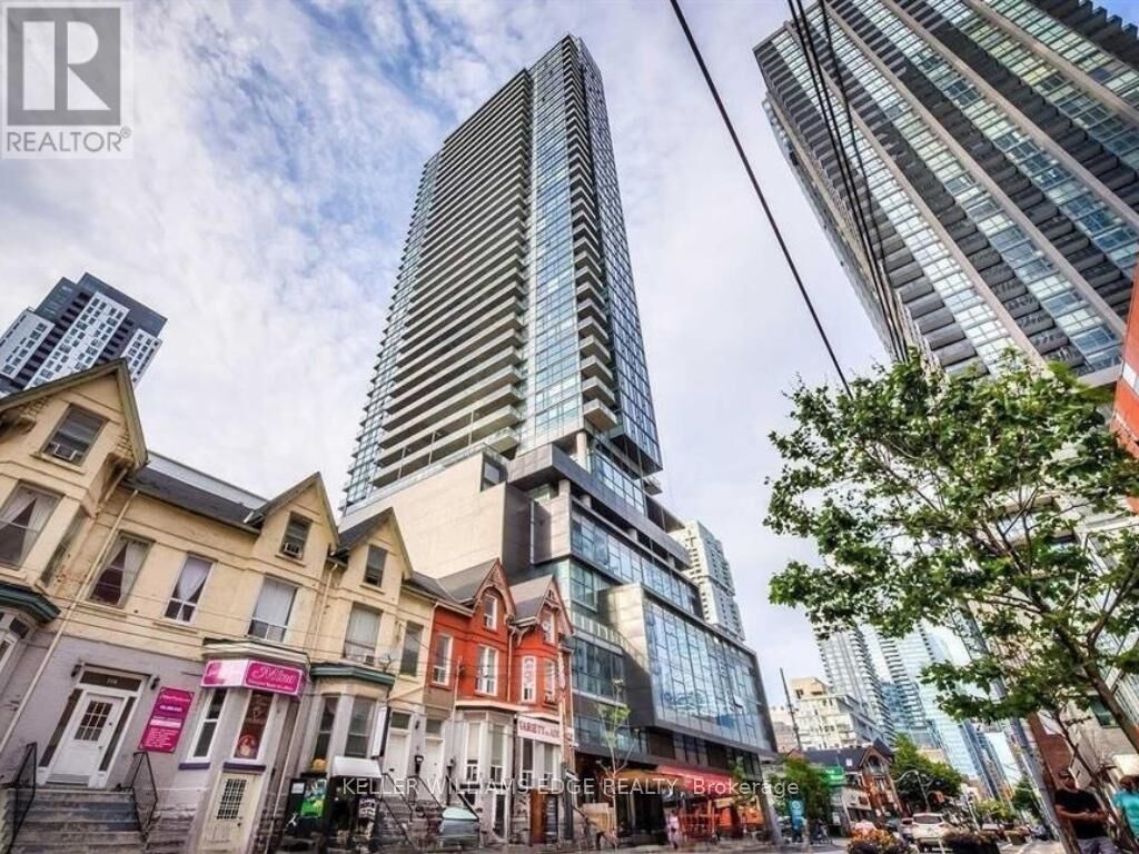 Property Photo:  290 Adelaide Street West 3602  ON M5V 0P3 
