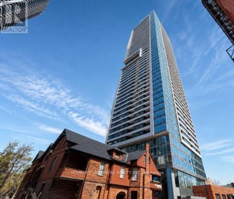 Property Photo:  609 Sherbourne Street 1608  ON M4X 0A4 