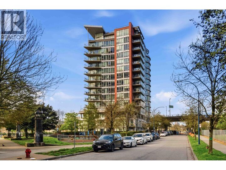 Property Photo:  980 Cooperage Way 1101  BC V6B 0C3 