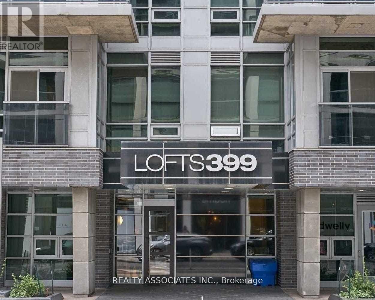 Property Photo:  399 Adelaide Street West 514  ON M5V 1S4 