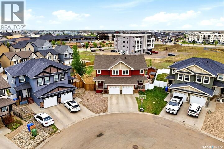 Property Photo:  4550 Green Poplar Lane  SK S4V 3H6 