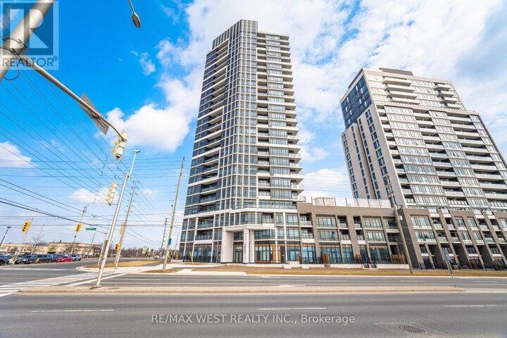Property Photo: 8020 Derry Road 1306 ON L9T 9N7