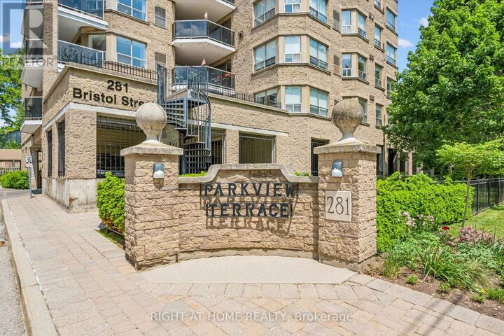 Property Photo:  281 Bristol Street 804  ON N1H 8J3 